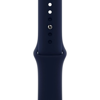 Apple Deep Navy Sport Band (MYAX2) для Apple Watch 42/44mm