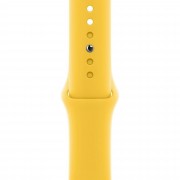 Apple Ginger Sport Band (MGQR3) для Apple Watch 38/40mm