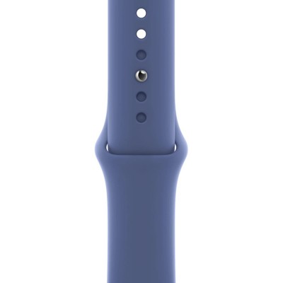 Apple Linen Blue Sport Band (MXWQ2) для Apple Watch 38/40mm