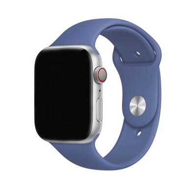 Apple Linen Blue Sport Band (MXWQ2) для Apple Watch 38/40mm