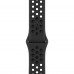 Apple Anthracite/Black Nike Sport Band для Apple Watch 44/45mm (ML883)