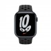 Apple Anthracite/Black Nike Sport Band для Apple Watch 44/45mm (ML883)