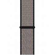 Apple Royal Pulse/Lava Glow Nike Sport Loop (MWTV2) для Apple Watch 38/40mm