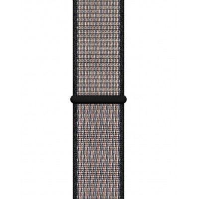 Apple Royal Pulse/Lava Glow Nike Sport Loop (MWTV2) для Apple Watch 38/40mm