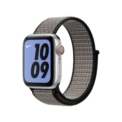 Apple Royal Pulse/Lava Glow Nike Sport Loop (MWTV2) для Apple Watch 38/40mm