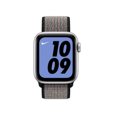 Apple Royal Pulse/Lava Glow Nike Sport Loop (MWTV2) для Apple Watch 38/40mm