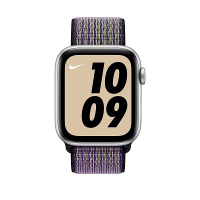 Apple Desert Sand/Volt Nike Sport Loop (MWU52) для Apple Watch 42/44mm