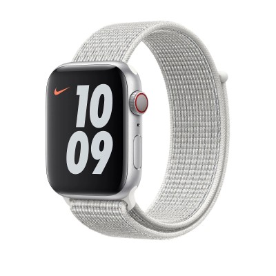 Apple Summit White Nike Sport Loop (MX822) для Apple Watch 42/44mm