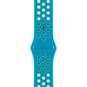Apple Chlorine Blue/Green Glow Nike Sport Band (MJ6H3) для Apple Watch 38/40mm