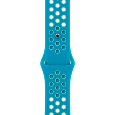 Apple Chlorine Blue/Green Glow Nike Sport Band (MJ6H3) для Apple Watch 38/40mm