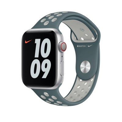 Apple Hasta/Light Silver Nike Sport Band (MJ6K3) для Apple Watch 42/44mm