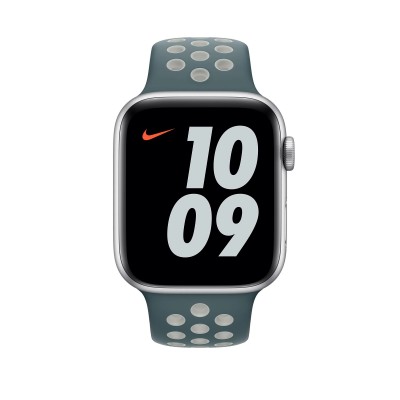 Apple Hasta/Light Silver Nike Sport Band (MJ6K3) для Apple Watch 42/44mm