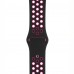 Apple Blast Nike Sport Band (MWU72) для Apple Watch 38/40mm Black/Pink
