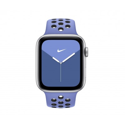 Apple Nike Sport Band (MWUA2) для Apple Watch 42/44mm Royal Pulse/Black