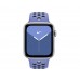 Apple Nike Sport Band (MWUA2) для Apple Watch 42/44mm Royal Pulse/Black