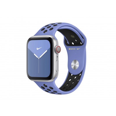 Apple Nike Sport Band (MWUA2) для Apple Watch 42/44mm Royal Pulse/Black