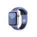 Apple Nike Sport Band (MWUA2) для Apple Watch 42/44mm Royal Pulse/Black