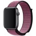 Apple Pink Blast/True Berry Nike Sport Loop (MWU42) для Apple Watch 42/44mm