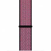 Apple Pink Blast/True Berry Nike Sport Loop (MWU42) для Apple Watch 42/44mm