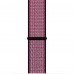 Apple Pink Blast/True Berry Nike Sport Loop (MWU42) для Apple Watch 42/44mm