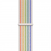 Apple Pride Edition Nike Sport Loop (MJWP3) для Apple Watch 42/44mm
