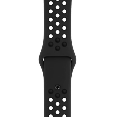 Apple Anthracite/Black Nike Sport Band (MTMP2) для Apple Watch 38/40mm