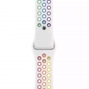 Apple Pride Edition Nike Sport Band (MYD62) для Apple Watch 42/44mm