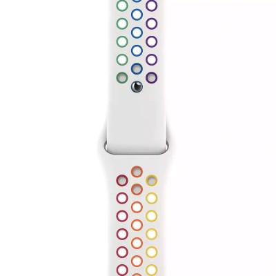 Apple Pride Edition Nike Sport Band (MYD62) для Apple Watch 42/44mm