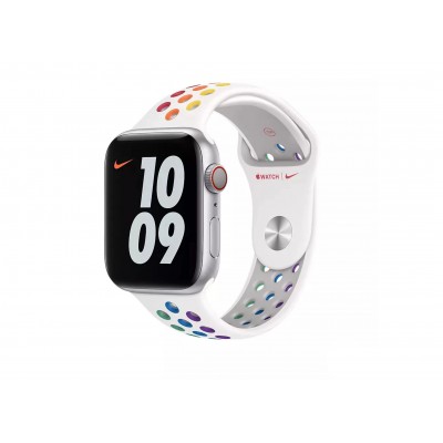 Apple Pride Edition Nike Sport Band (MYD62) для Apple Watch 42/44mm