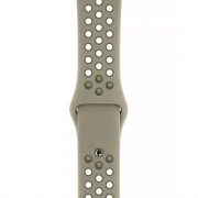 Apple Spruce Fog / Vintage Lichen Nike Sport Band (MV822) для Apple Watch 42/44mm