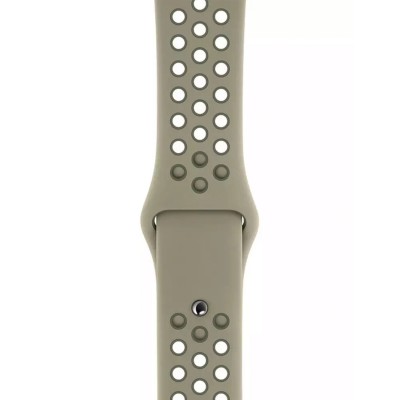 Apple Spruce Fog / Vintage Lichen Nike Sport Band (MV822) для Apple Watch 42/44mm