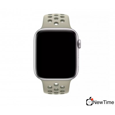 Apple Spruce Fog / Vintage Lichen Nike Sport Band (MV822) для Apple Watch 42/44mm
