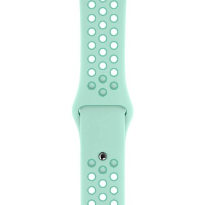 Apple Teal Tint/Tropical Twist Nike Sport Band (MV852) для Apple Watch 42/44mm