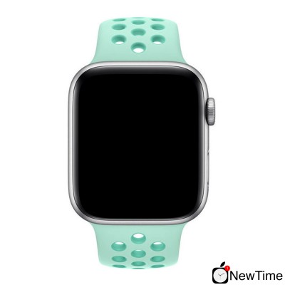 Apple Teal Tint/Tropical Twist Nike Sport Band (MV852) для Apple Watch 42/44mm