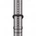 Ремінець Apple Black Stripe Woven Nylon Band (MQVG2) для Apple Watch 38/40/41mm