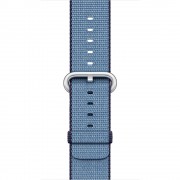 Apple Navy/Tahoe Blue Woven Nylon Band (MP222) для Apple Watch 38/40mm