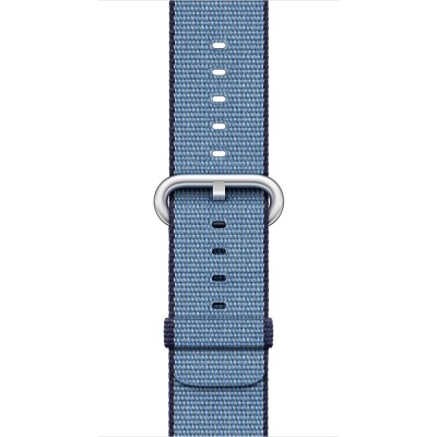 Apple Navy/Tahoe Blue Woven Nylon Band (MP222) для Apple Watch 38/40mm
