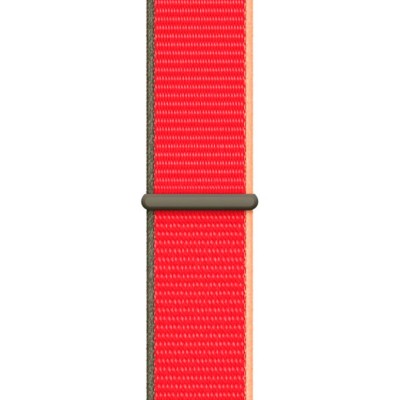Apple (PRODUCT) RED Sport Loop (MJFW3) для Apple Watch 38/40mm