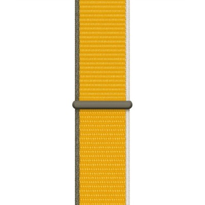 Apple Sunflower Sport Loop (MJG03) для Apple Watch 42/44mm