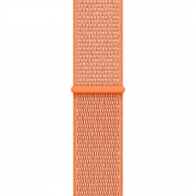 Apple Spicy Orange Sport Loop (MQW12) для Apple Watch 38/40/41mm