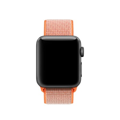 Apple Spicy Orange Sport Loop (MQW12) для Apple Watch 38/40/41mm