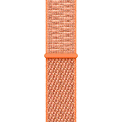 Apple Spicy Orange Sport Loop (MQW12) для Apple Watch 38/40/41mm