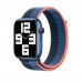 Apple Blue Jay/Abyss Blue One Size Sport Loop для Apple Watch 44/45mm (MN5Q3)