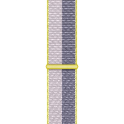 Apple Lavender Gray/Light Lilac Sport Loop для Apple Watch 40/41mm (MN5J3)