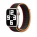 Apple Dark Cherry/Forest Green Sport Loop для Apple Watch 40/41mm (ML2R3)