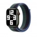Apple Midnight/Eucalyptus Sport Loop для Apple Watch 40/41mm (MN5M3)