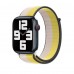 Ремінець Apple Oat Milk/Lemon Zest Sport Loop для Apple Watch 40/41mm (MN5L3)