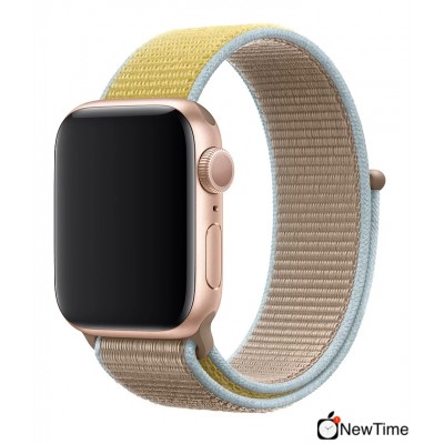 Apple Camel Sport Loop (MWU22) для Apple Watch 42/44mm