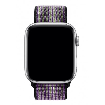 Apple Desert Sand/Volt Nike Sport Loop (MWTX2) для Apple Watch 38/40mm