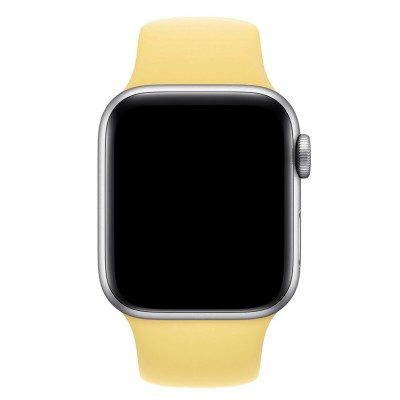 Apple Lemon Cream Sport Band (MWUU2) для Apple Watch 38/40mm